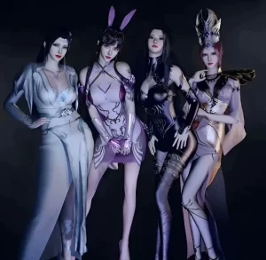 vam300G大型整合包