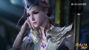 斗罗大陆比比东同人